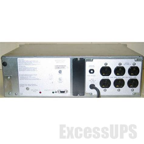 smart ups 1400 manual